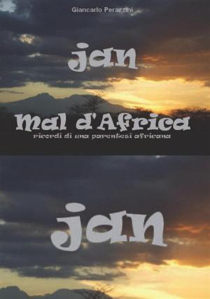 Cover of the book Jan Mal d'Africa by AA. VV.
