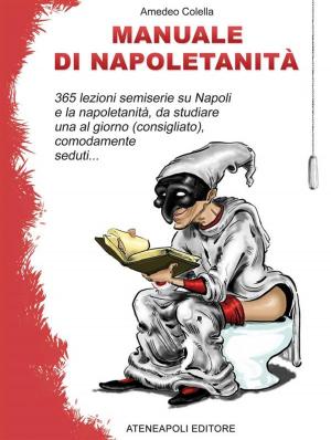 Cover of the book Manuale di napoletanità by Dave DeWitt, Chuck Evans