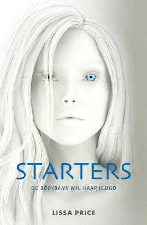 Cover of the book Starters by Mac Barnett, Jory John