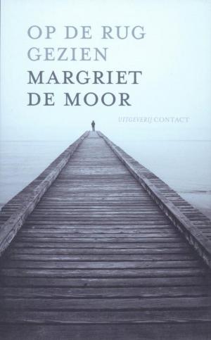 Book cover of Op de rug gezien