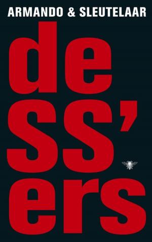 Cover of the book De SS'ers by Manon Uphoff