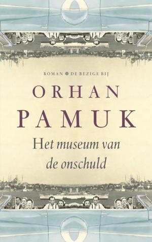 Cover of the book Het museum van de onschuld by Emiel Hakkenes