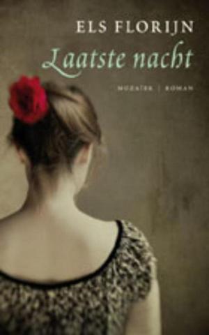 Cover of the book Laatste nacht by Annie Oosterbroek-Dutschun
