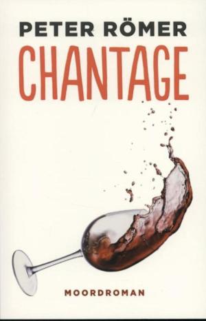 Cover of the book Chantage by Mirjam van der Vegt