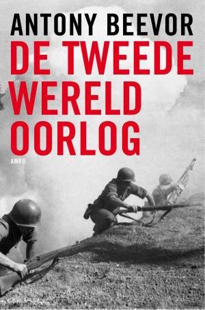 Book cover of Tweede Wereldoorlog