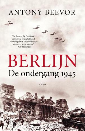 Book cover of Berlijn