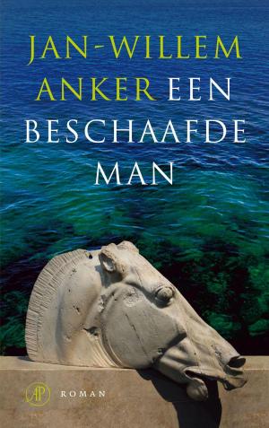Cover of the book Een beschaafde man by Toon Tellegen