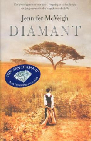 Cover of the book Diamant by Olga van der Meer
