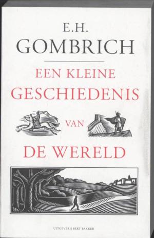 Cover of the book Een kleine geschiedenis van de wereld by Luuc Kooijmans