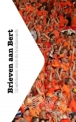 Cover of the book Brieven aan Bert by Steve Berry