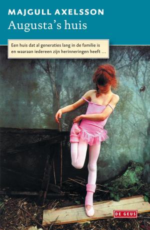 Cover of the book Augusta's huis by Guus van Holland, Raf Willems