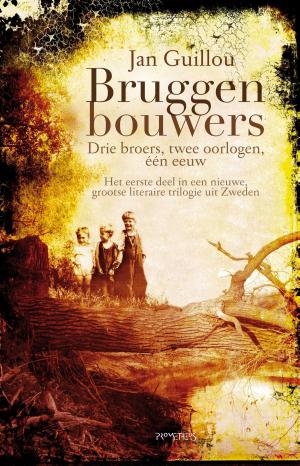 Cover of the book Bruggenbouwers by Tom Lanoye