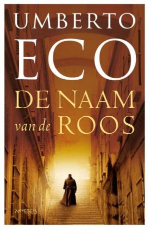bigCover of the book De naam van de roos by 