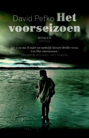 Cover of the book Het voorseizoen by Peter Verhelst