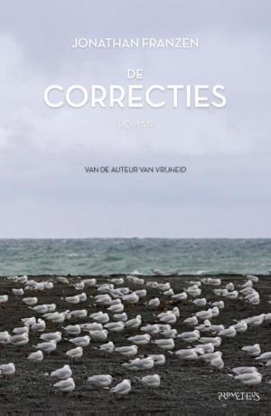 Cover of the book De correcties by Tom Lanoye