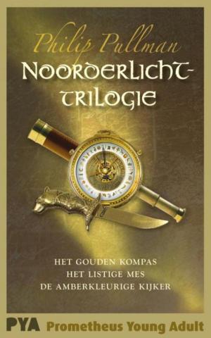 Cover of the book Noorderlichttrilogie by John Prost, Alex Yat, Lewis Carroll