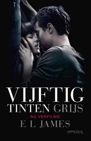 Cover of the book Vijftig tinten grijs by Carl Frode Tiller