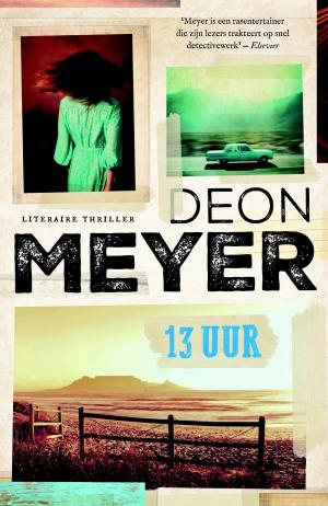 Cover of the book 13 uur by Belinda Bauer