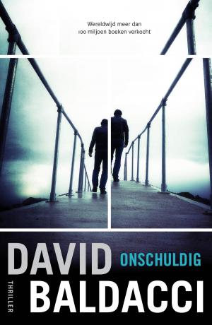 Book cover of Onschuldig