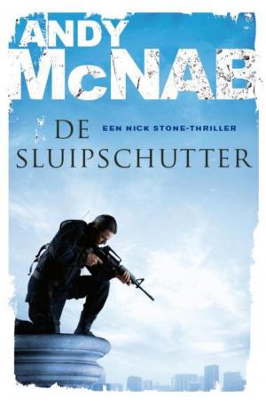 Book cover of De sluipschutter