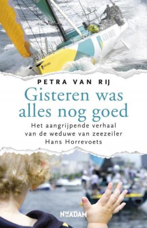 Cover of the book Gisteren was alles nog goed by Thomas Verbogt