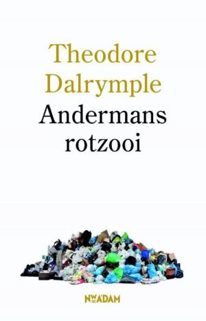 Cover of the book Andermans rotzooi by Jan Terlouw, Sanne Terlouw