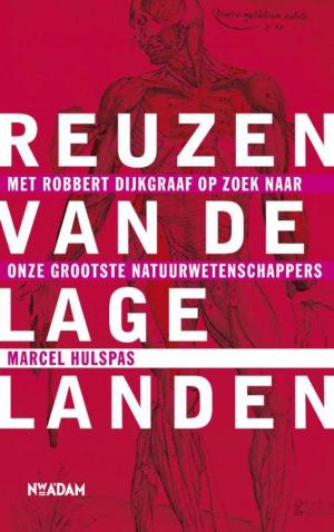 Cover of the book Reuzen van de lage landen by Pieter Jouke, Victor Mastboom, Michiel Peereboom