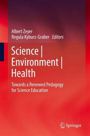 Cover of the book Science | Environment | Health by Shirley Stephens