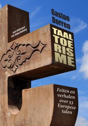 Cover of the book Taaltoerisme by Stephanie Dijkstra