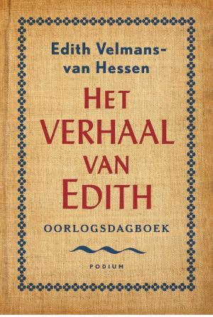Cover of the book Het verhaal van Edith by Frans Timmermans