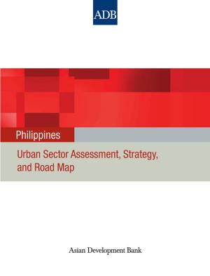Book cover of Philippines: Urban Sector Assessment, Strategy, and Road Map