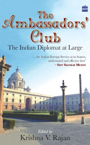 Cover of the book The Ambassador's Club by Karmel Nair