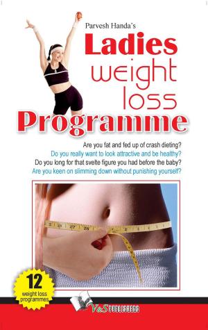 Cover of the book Ladies Weight Loss Programme by Dr. BK Chandra Shekhar
