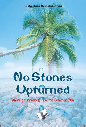 Cover of the book No Stones Upturned by Ivar Utial