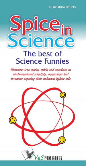Cover of the book Spice In Science by ASHOK JAILKHANI