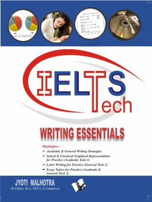 Cover of the book IELTS - Writing Essentials (Book - 2) by Hari Dutt Sharma