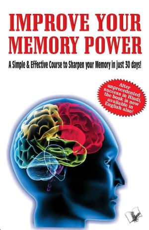 Cover of the book Improve Your Memory Power by V&S Publishers' Editorial Board