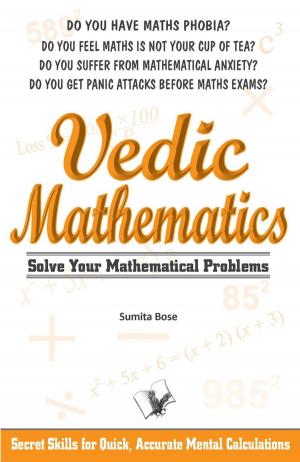 Cover of the book Vedic Mathematics by S.K PRASOON, TANUSHREE  PODDAR