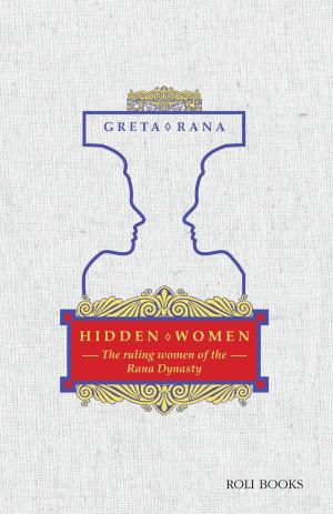 Book cover of Hidden Women
