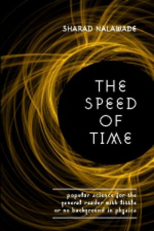 Cover of the book THE SPEED OF TIME by Dr Hari Parameshwar