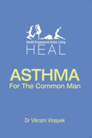Cover of the book ASTHMA by Raunak Todarwal