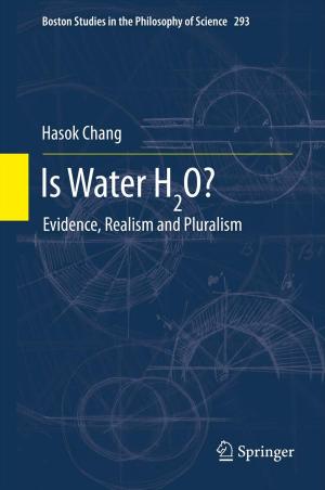 Book cover of Is Water H2O?