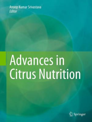 Cover of the book Advances in Citrus Nutrition by Michela Betta