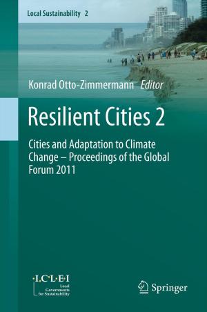 bigCover of the book Resilient Cities 2 by 