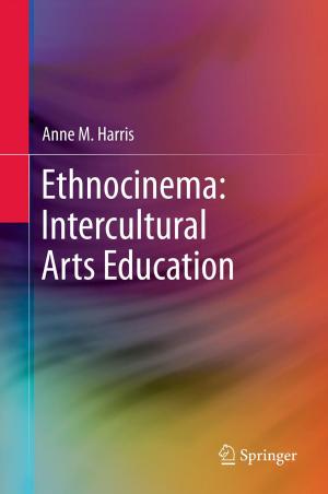 Cover of the book Ethnocinema: Intercultural Arts Education by Cornelis Arnold Pompe