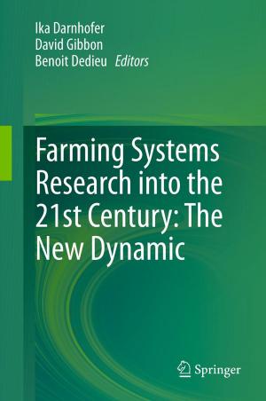 Cover of the book Farming Systems Research into the 21st Century: The New Dynamic by W.A. Poucher