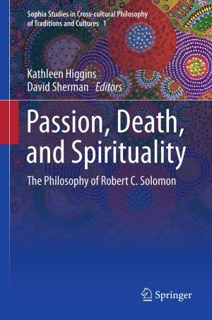 Cover of the book Passion, Death, and Spirituality by A. Sarlemijn