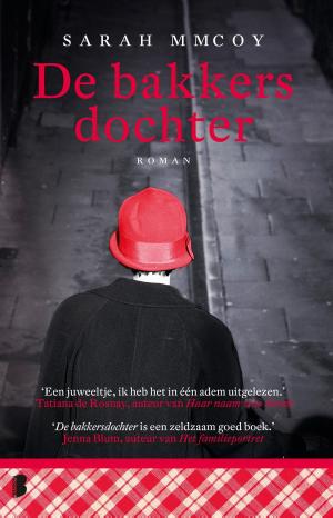 Book cover of De bakkersdochter