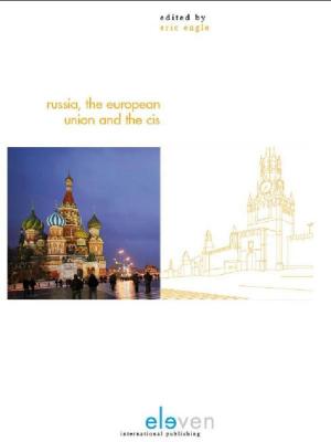 bigCover of the book Russia, the European union and the CIS by 