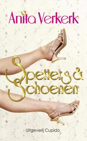 Cover of the book Spetters & schoenen by Wilma Hollander